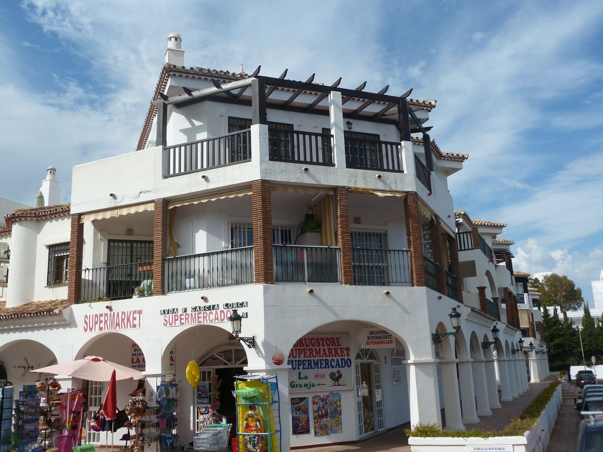 Apartment Pueblo Quinta Benalmádena