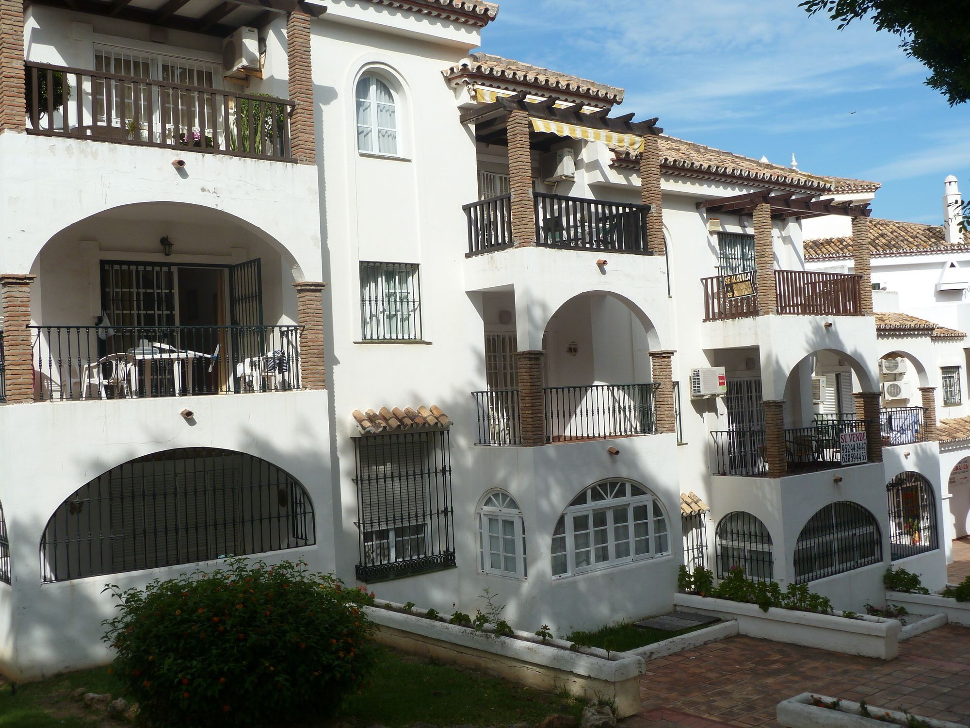 Pueblo Quinta * Benalmádena